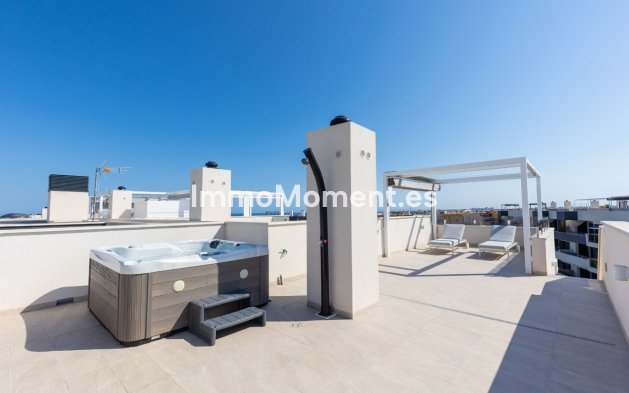 Wiederverkauf - Wohnung - Orihuela - Playa Flamenca