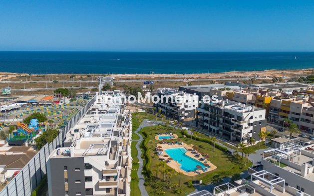 Wiederverkauf - Wohnung - Orihuela - Playa Flamenca