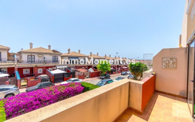 Bestaande woning - Geschakelde woning - Torrevieja - Aguas Nuevas