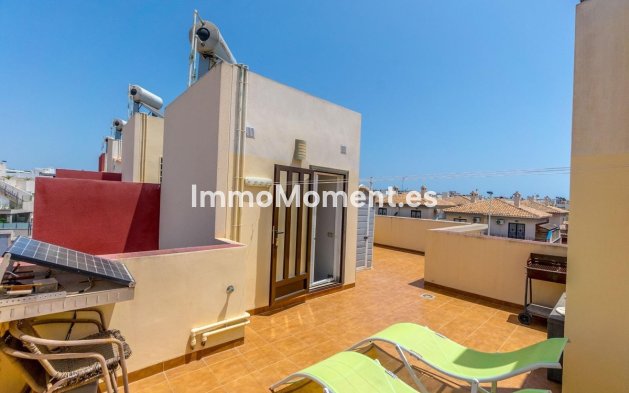 Bestaande woning - Geschakelde woning - Torrevieja - Aguas Nuevas