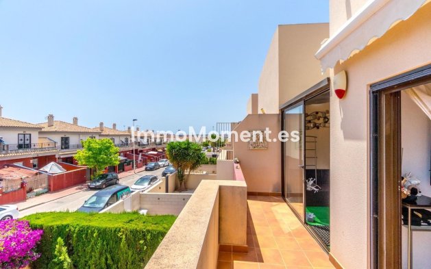 Bestaande woning - Geschakelde woning - Torrevieja - Aguas Nuevas