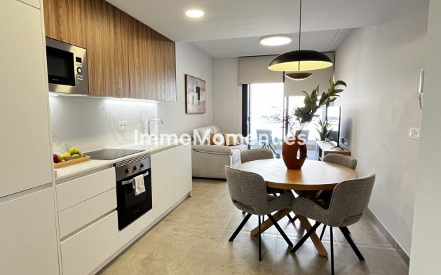 Wiederverkauf - Wohnung - Torrevieja - Torrevieja Centro