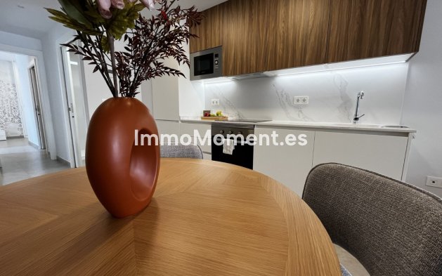 Wiederverkauf - Wohnung - Torrevieja - Torrevieja Centro