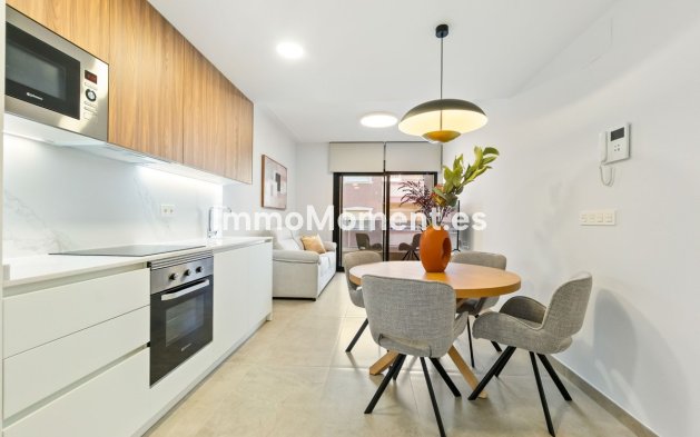 Wiederverkauf - Wohnung - Torrevieja - Torrevieja Centro