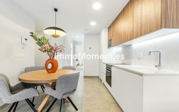 Wiederverkauf - Wohnung - Torrevieja - Torrevieja Centro