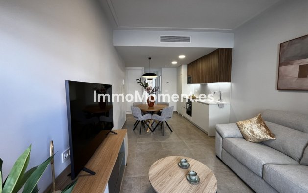 Wiederverkauf - Wohnung - Torrevieja - Torrevieja Centro