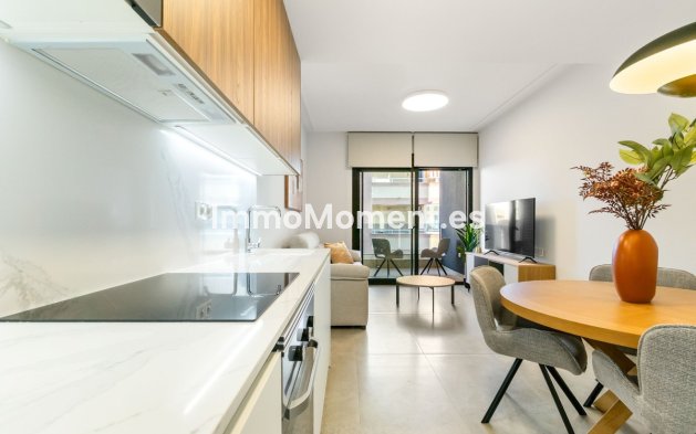 Wiederverkauf - Wohnung - Torrevieja - Torrevieja Centro