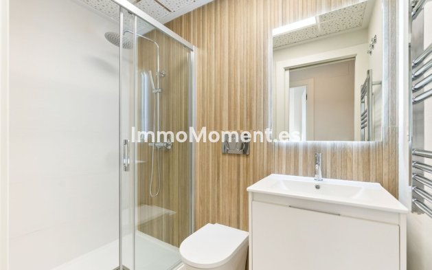 Wiederverkauf - Wohnung - Torrevieja - Torrevieja Centro