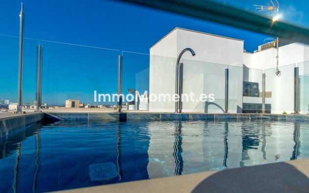 Wiederverkauf - Wohnung - Torrevieja - Torrevieja Centro