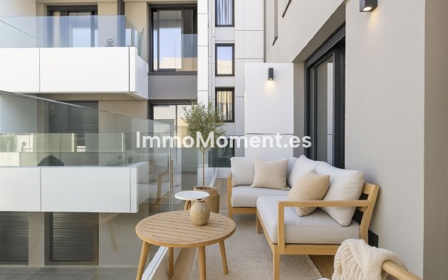 Revente - Appartement - Fuengirola - Fuengirola Centro