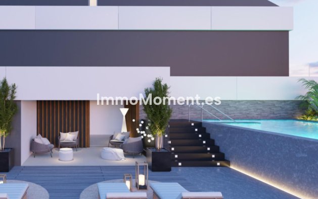 Revente - Appartement - Fuengirola - Fuengirola Centro