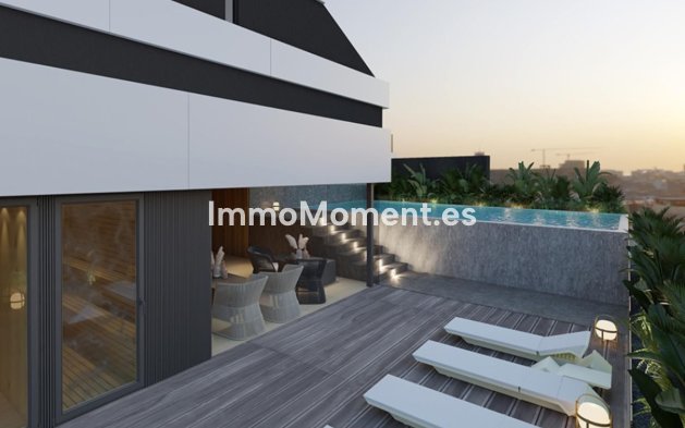 Revente - Appartement - Fuengirola - Fuengirola Centro