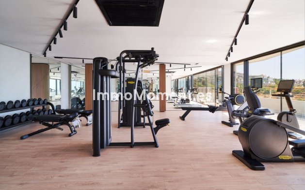 Revente - Appartement - Fuengirola - Fuengirola Centro