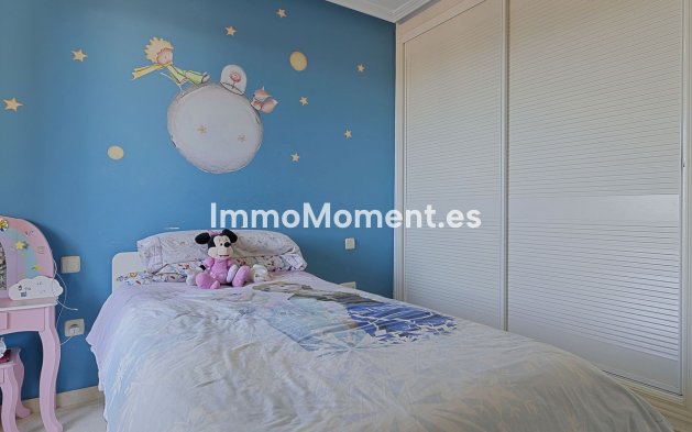 Wiederverkauf - Wohnung - Benalmadena - Torrequebrada