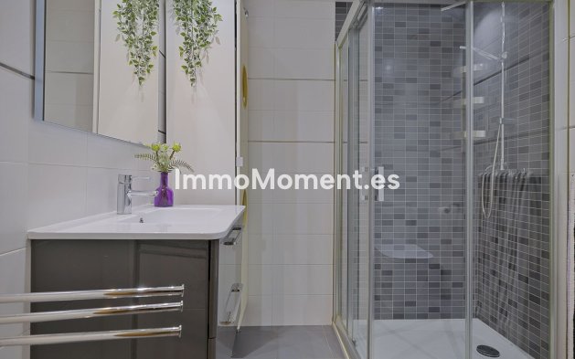 Wiederverkauf - Wohnung - Benalmadena - Torrequebrada