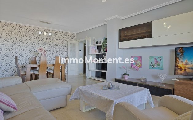 Wiederverkauf - Wohnung - Benalmadena - Torrequebrada