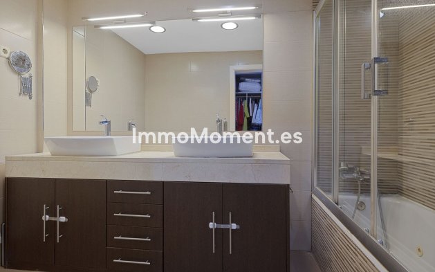 Wiederverkauf - Wohnung - Benalmadena - Torrequebrada