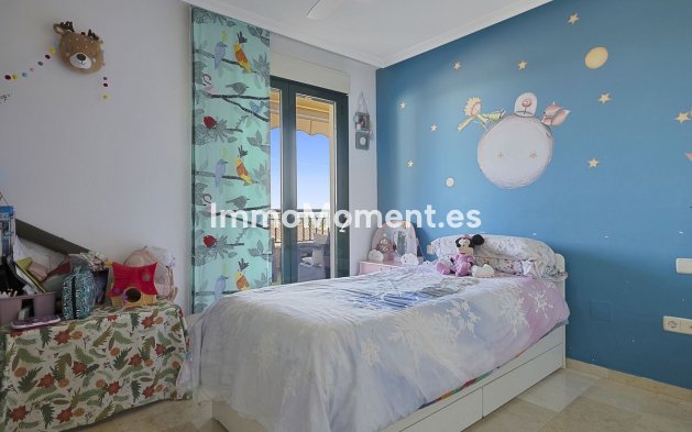 Wiederverkauf - Wohnung - Benalmadena - Torrequebrada