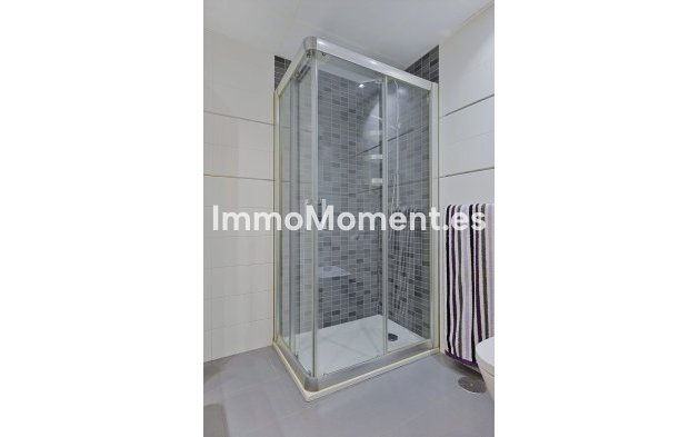 Wiederverkauf - Wohnung - Benalmadena - Torrequebrada