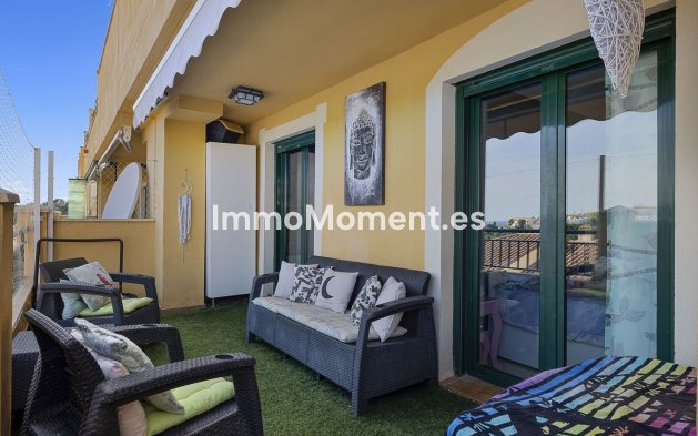 Wiederverkauf - Wohnung - Benalmadena - Torrequebrada