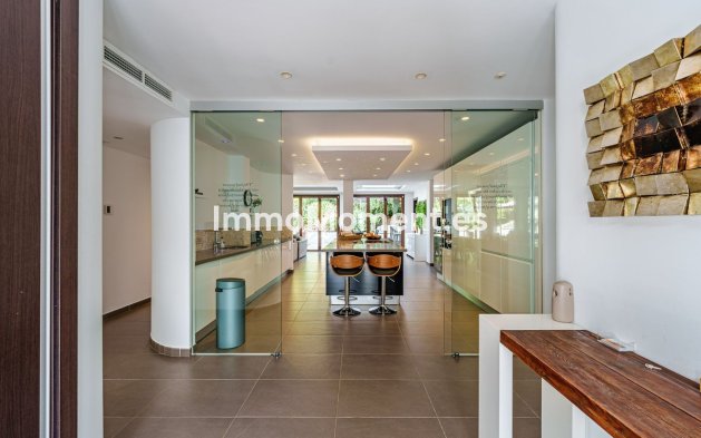 Resale - Villa - Marbella - Marbella Centro