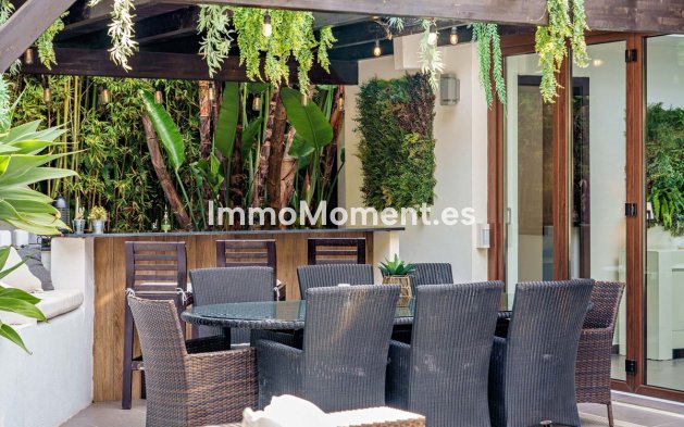 Resale - Villa - Marbella - Marbella Centro