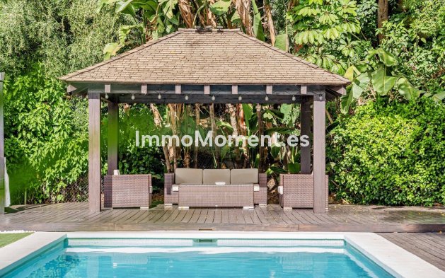 Resale - Villa - Marbella - Marbella Centro