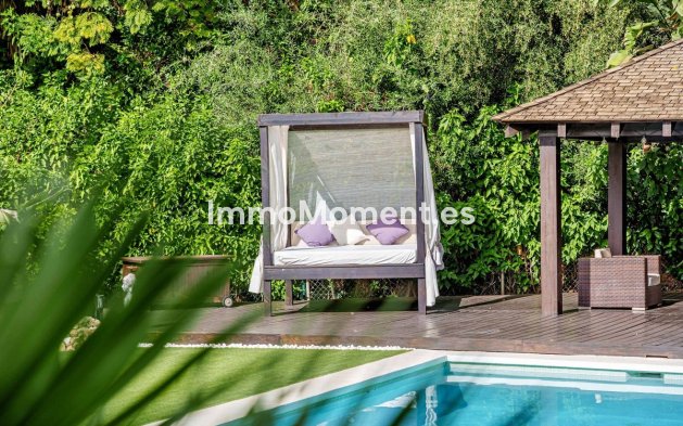 Resale - Villa - Marbella - Marbella Centro