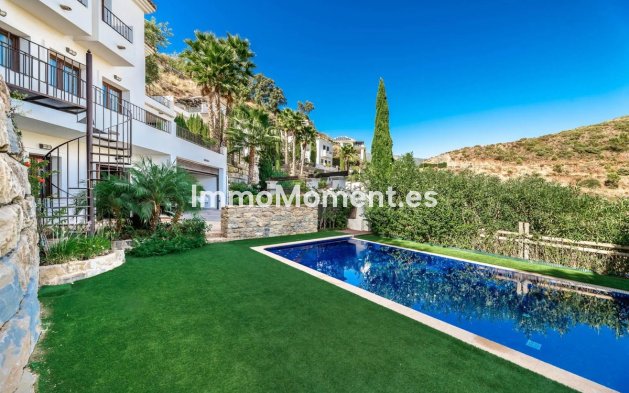 Bestaande woning - Villa - Benahavís - Benahavís Centro