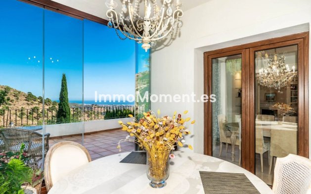 Bestaande woning - Villa - Benahavís - Benahavís Centro