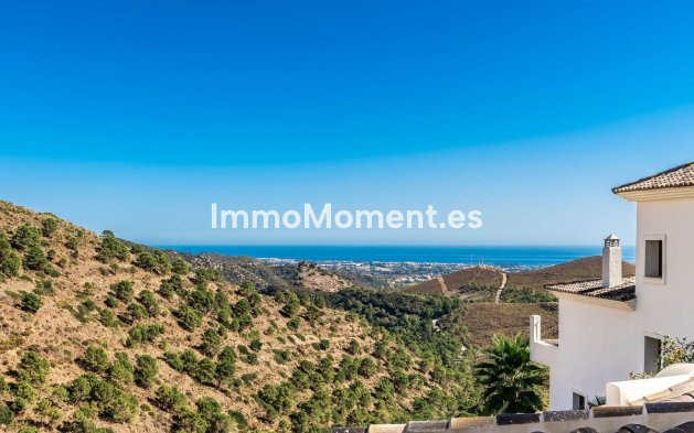 Bestaande woning - Villa - Benahavís - Benahavís Centro