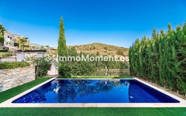 Bestaande woning - Villa - Benahavís - Benahavís Centro