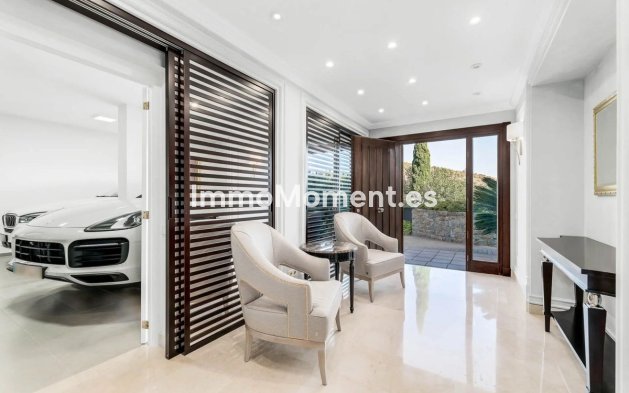 Bestaande woning - Villa - Benahavís - Benahavís Centro