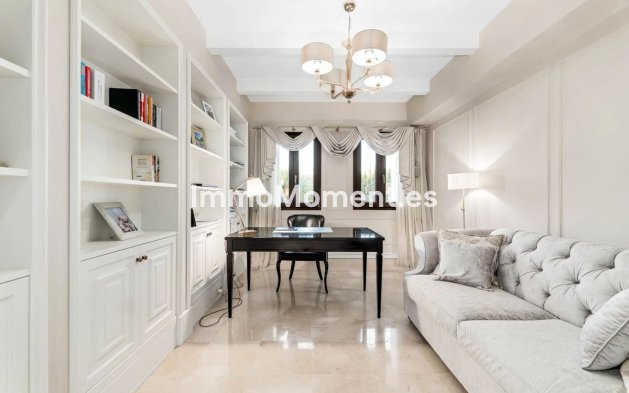 Bestaande woning - Villa - Benahavís - Benahavís Centro