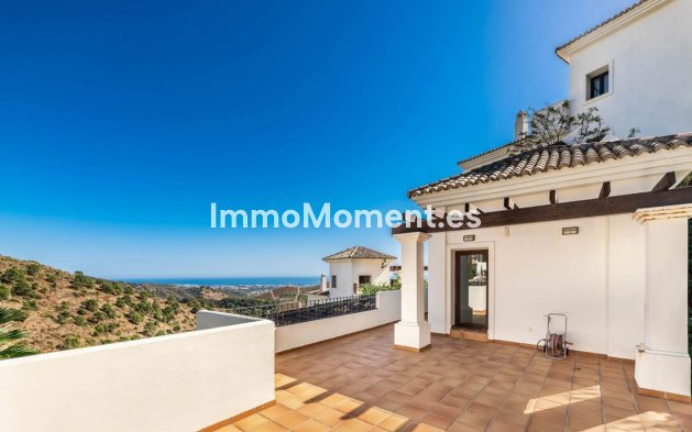 Bestaande woning - Villa - Benahavís - Benahavís Centro