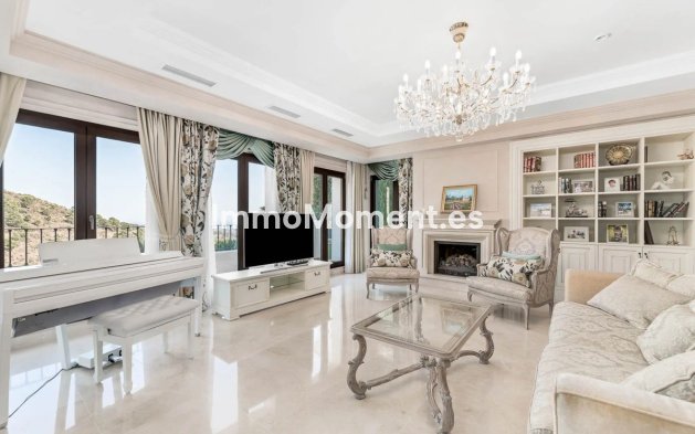 Bestaande woning - Villa - Benahavís - Benahavís Centro