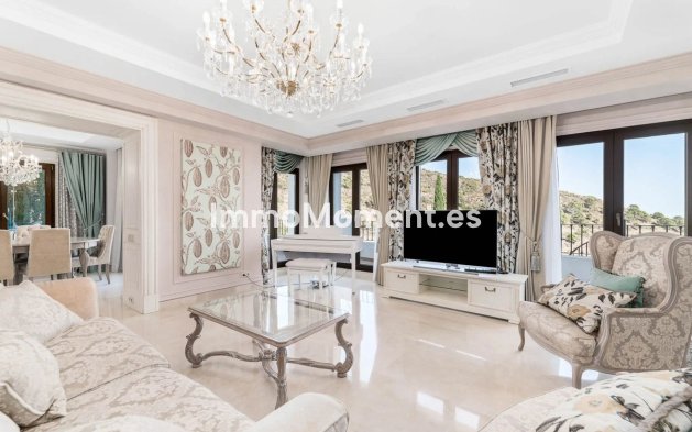 Bestaande woning - Villa - Benahavís - Benahavís Centro