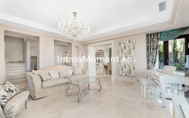 Bestaande woning - Villa - Benahavís - Benahavís Centro