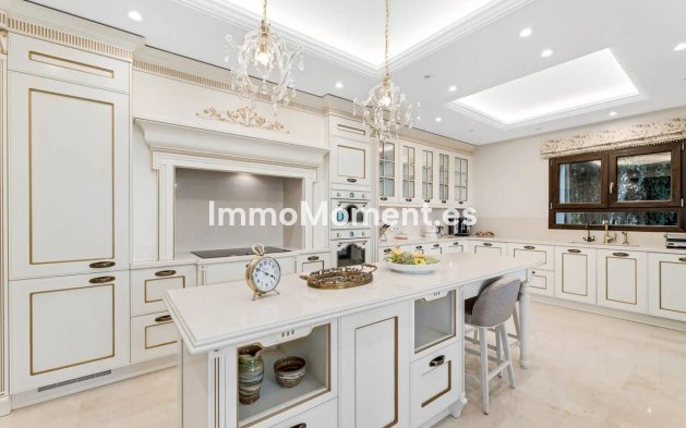 Bestaande woning - Villa - Benahavís - Benahavís Centro