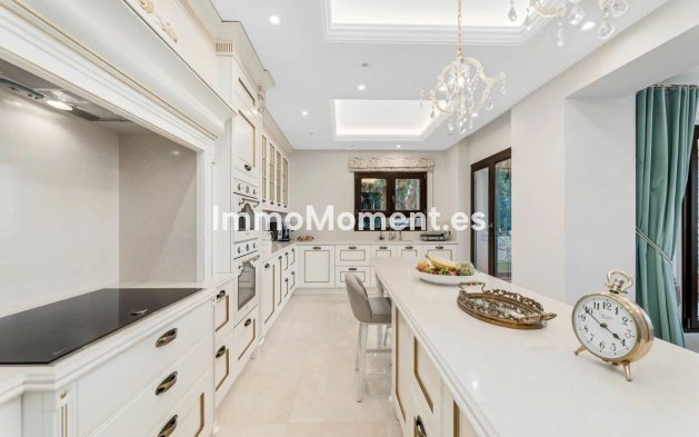 Bestaande woning - Villa - Benahavís - Benahavís Centro