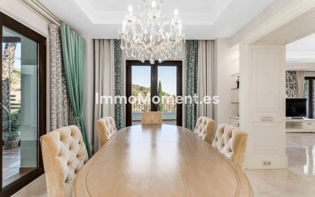 Bestaande woning - Villa - Benahavís - Benahavís Centro