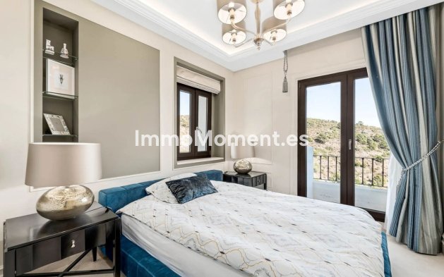 Bestaande woning - Villa - Benahavís - Benahavís Centro