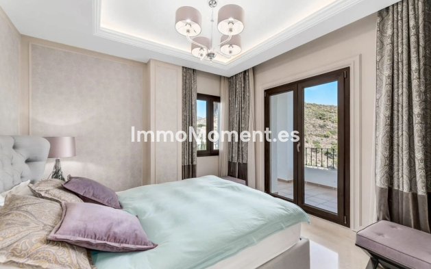 Bestaande woning - Villa - Benahavís - Benahavís Centro