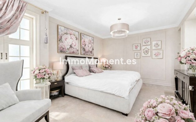 Bestaande woning - Villa - Benahavís - Benahavís Centro