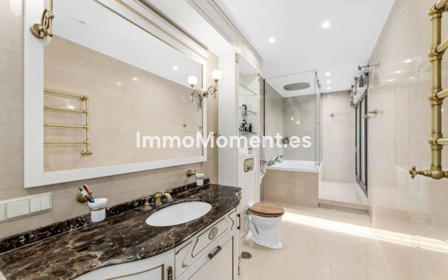 Bestaande woning - Villa - Benahavís - Benahavís Centro