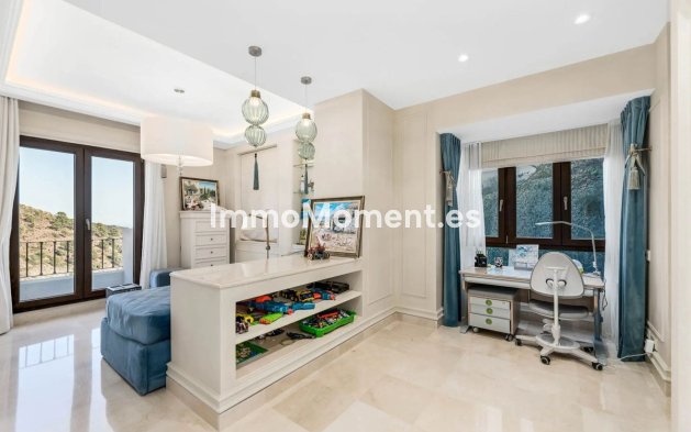 Bestaande woning - Villa - Benahavís - Benahavís Centro