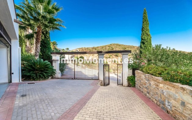 Bestaande woning - Villa - Benahavís - Benahavís Centro