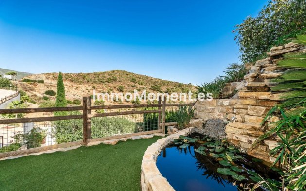 Bestaande woning - Villa - Benahavís - Benahavís Centro