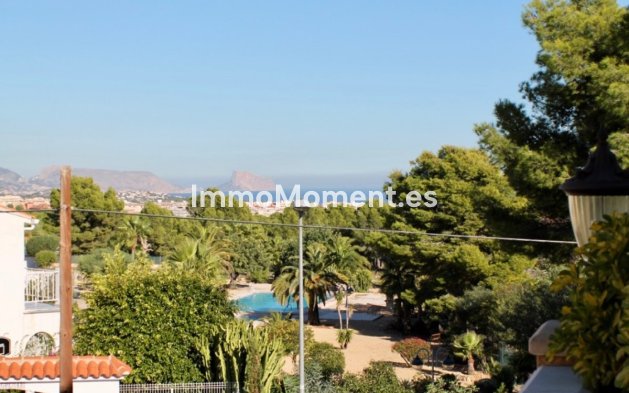 Wiederverkauf - Villa - La Nucía - La Nucia Centro