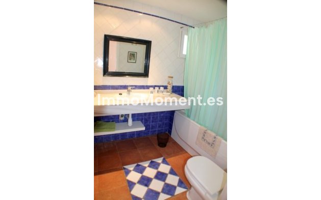 Revente - Villa - Villajoyosa - Montíboli